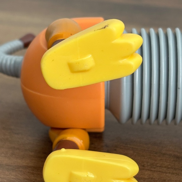 Disney Pixar Toy Story SLINKY DOG Tube Fidget Pull Toy Body 2017 Mattel Figure - Picture 4 of 14